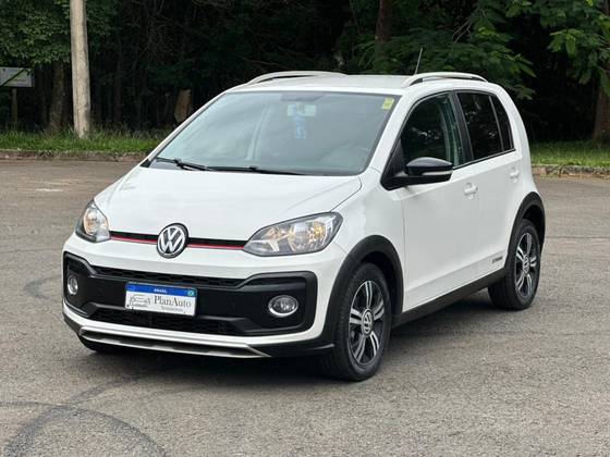 VOLKSWAGEN UP 1.0 170 TSI TOTAL FLEX XTREME 4P MANUAL